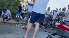 Lebanon: 1 killed as Israeli drone hits motorcycle in southern Lebanon
