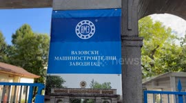 Bulgaria: Protesters rally against von der Leyen visit to Bulgarian weapons plant