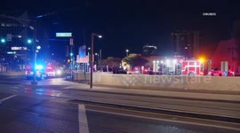 US, Phoenix: Phoenix Roosevelt Street Stabbing Investigation