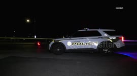 US, Phoenix: Glendale 59th Avenue Motorcycle Crash