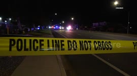 US, Phoenix: Glendale Auto vs Pedestrian