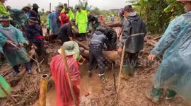 Death toll rises to six from Typhoon Kajiki landslides in northern Thailand