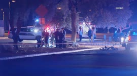 US, Phoenix: Phoenix Suspect Dead Following Officer-Involved Shooting With Sound On Tape