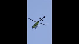 Cool Helicopter