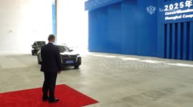 Putin attends Shanghai Cooperation Organization leaders’ summit in China’s Tianjin