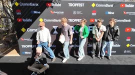 Tropfest Media Launch In Sydney, Australia