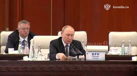 Putin seeks ‘long-term, sustainable’ resolution of Ukraine crisis