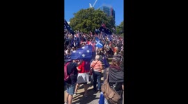 Australia: Thousands Join Anti-Immigration “March for Australia” Rallies Nationwide 2