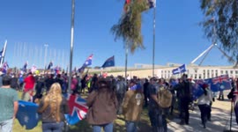 Australia: Thousands Join Anti-Immigration “March for Australia” Rallies Nationwide