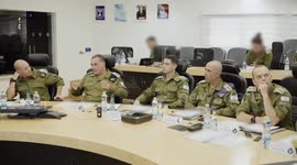 Israel: IDF Chief of Staff in Northern Command: “We Strike Everywhere to Ensure Israel’s Security”