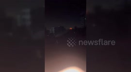 Israeli Overnight Strikes Pound Gaza; Death Toll Tops 63,400
