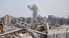 Palestinian death toll in Gaza rises to 63,459