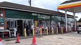 Petrol station owner installs £12k ANPR to catch thieves - as police 'don't care'