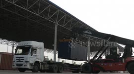 China: Qingdao sees surge in imports from SCO countries