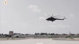 Rescue operations underway as strong earthquake kills over 600 in eastern Afghanistan
