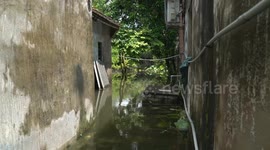 Heavy rains continue in Vietnam as storm leaves devastation, major losses