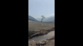 Helicopter crashes killing five onboard in Pakistan