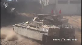 IDF Strikes Anti-Tank Launch Site and Eliminates Militants in Ongoing Gaza Operations