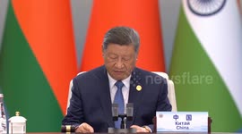 Thailand: China's Xi addresses 25th SCO summit of heads of state and government