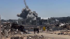 Gaza death toll from Israeli war passes 63,500 as 9 more Palestinians die of starvation