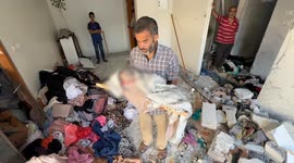 Children among 19 Palestinians killed in fresh Israeli strikes in Gaza Strip