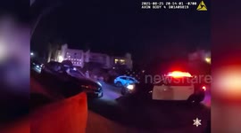 LA County Deputies Rescue Residents During Apartment Fire in Lomita
