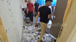 Children among 29 Palestinians killed in fresh Israeli strikes in Gaza Strip (2)