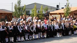 New school opens in Repnoye village of Russia’s Belgorod region