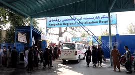 Afghanistan: Injured taken to hospitals after 6.0 earthquake in Afghanistan