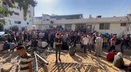 At least 25 Palestinians killed, including aid seekers, in Israeli attacks on northern Gaza