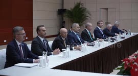 Türkiye sees benefit in Iran's nuclear talks, says President Erdogan