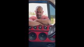 Loud Noise Ear Dance