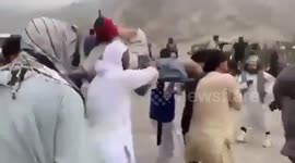 Afghanistan: Afghanistan Earthquake Kills Hundreds, Thousands Injured