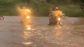 Pakistan: Torrential Rains Flood Islamabad Streets, Several Areas Submerged
