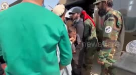 Afghanistan: Rescue operations underway as strong earthquake kills 800 in eastern Afghanistan (2)