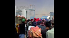 Record 256,000 Afghan Migrants Return from Iran as IOM Warns of Dire Funding Shortfall