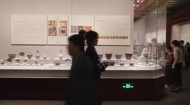 China: Documentary tells how China's Palace Museum survived WWII