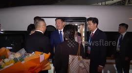 China: More foreign leaders, heads of int'l organizations arrive in Beijing for V-Day commemorations