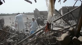 Rescue operations underway as strong earthquake kills 800 in eastern Afghanistan (3)