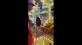 Claw Machine Rejects Double Prize
