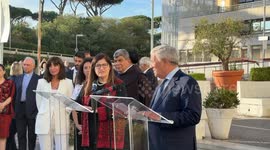 Italy: Italy ready to host Palestinian students, Foreign Minister Tajani says