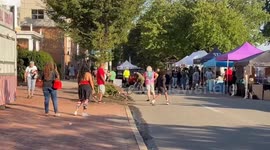 US: Three Injured After Minivan Crashes into Crowd at Harrisburg Kipona Festival