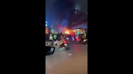 Indonesia: Protest Turns Violent in Jakarta After Ride-Share Driver Is Killed
