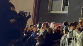 Germany: March for Peace in Cologne Germany