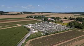 France: Van Gogh’s final resting place in France continues to draw visitors
