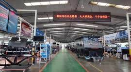 China: Recreational vehicle makers in east China accelerate into global markets