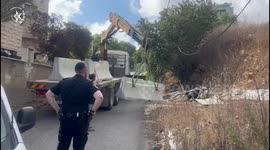 Israel: Police Block Entrances in Umm al-Fahm Amid Violent Dispute