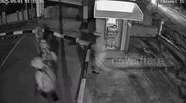 Two injured in multiple bomb attacks in southern Thailand