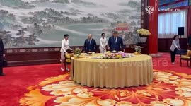 Xi, Putin vow to strengthen Russia-China strategic partnership in Beijing talks