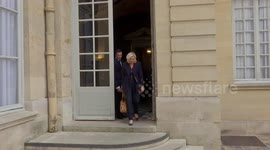 France: French Prime Minister Bayrou meets far-right leaders ahead of confidence vote